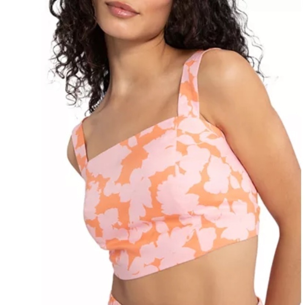 NWT Sanctuary Roof Top Crop Top - Picture 1 of 8